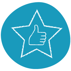 customer satisfaction icon