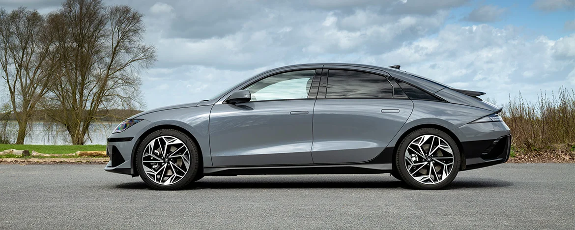 Hyundai Ioniq 6