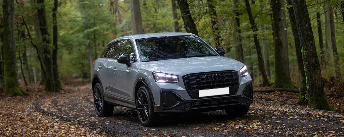 Audi Q2