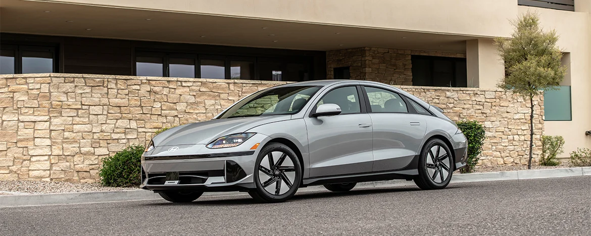 Hyundai Ioniq 6