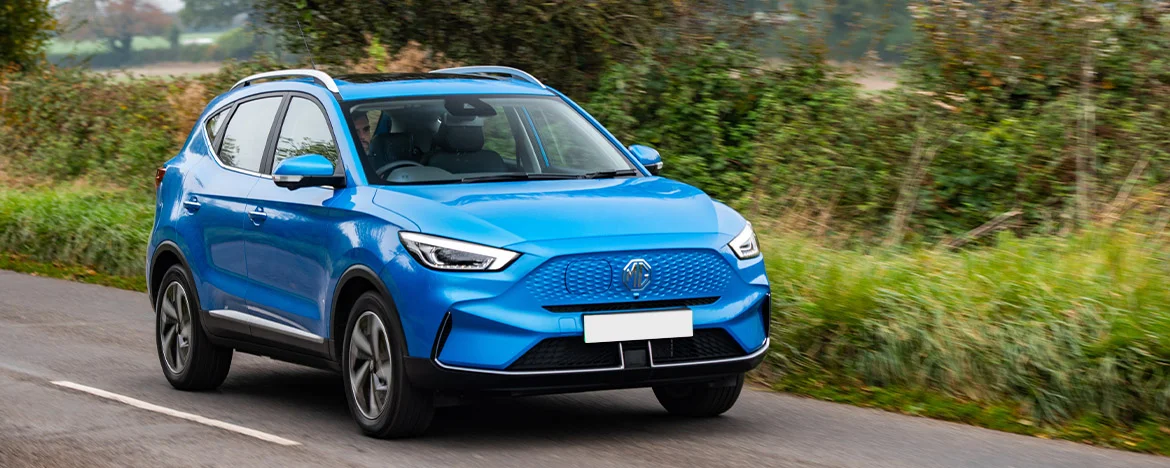 MG ZS EV