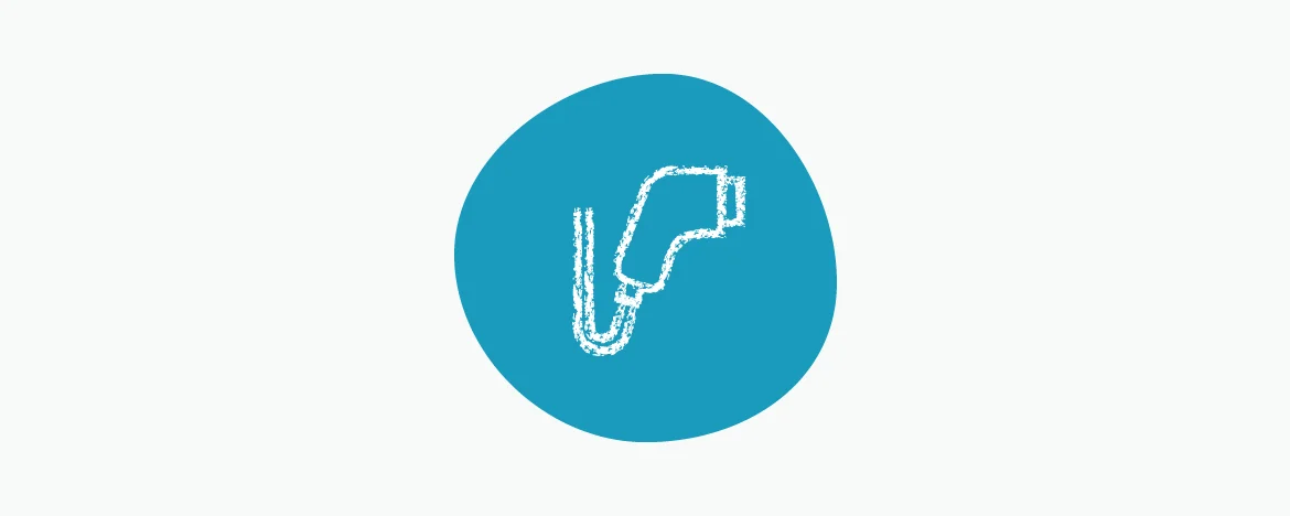EV consultancy and electric fleet transition planning blob icon