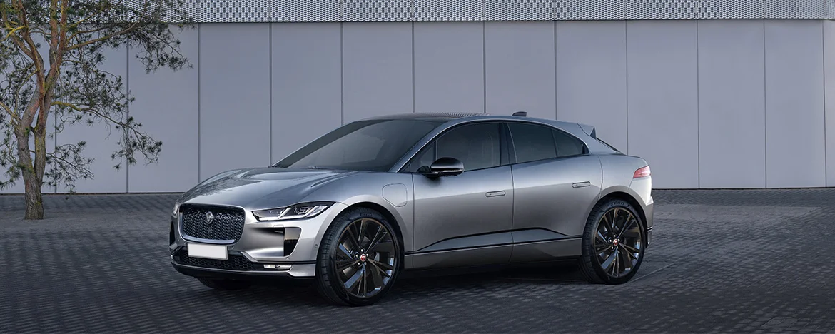 Jaguar I-Pace