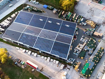The benefits of solar for commercial buildings | Corparison
