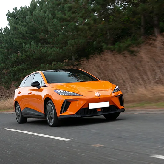 MG4 EV Trophy 2022