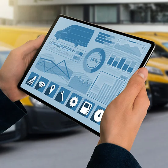 telematics ipad