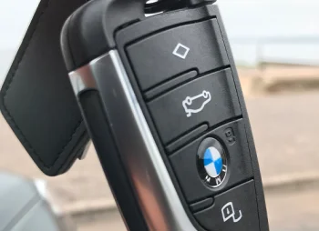 BMW keys